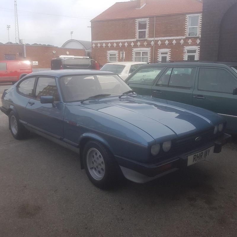 FORD CAPRI