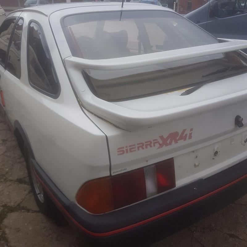 FORD SIERRA