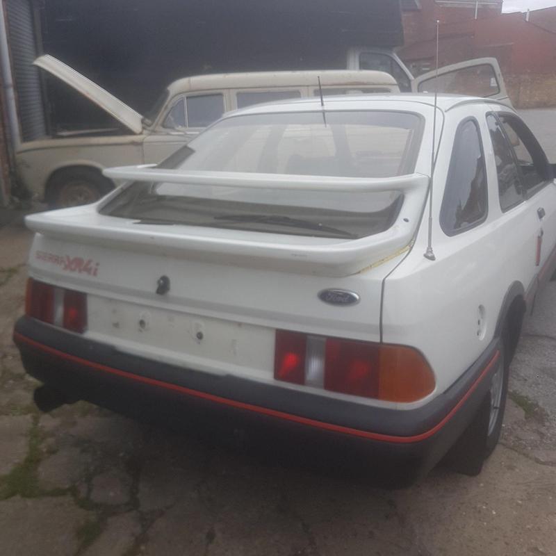 FORD SIERRA