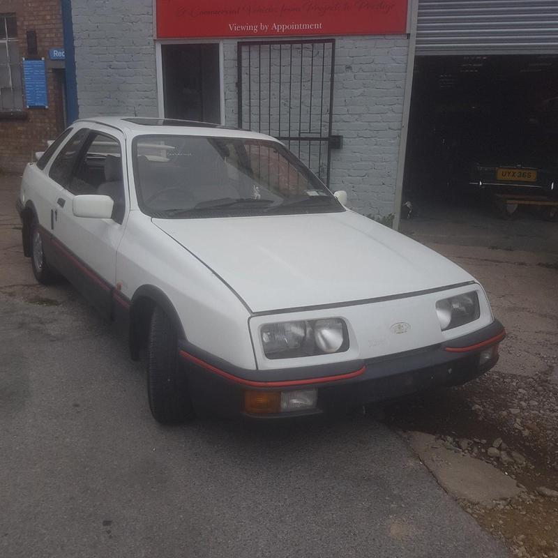 View FORD SIERRA XR4i