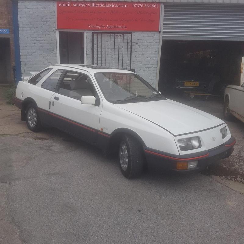 FORD SIERRA