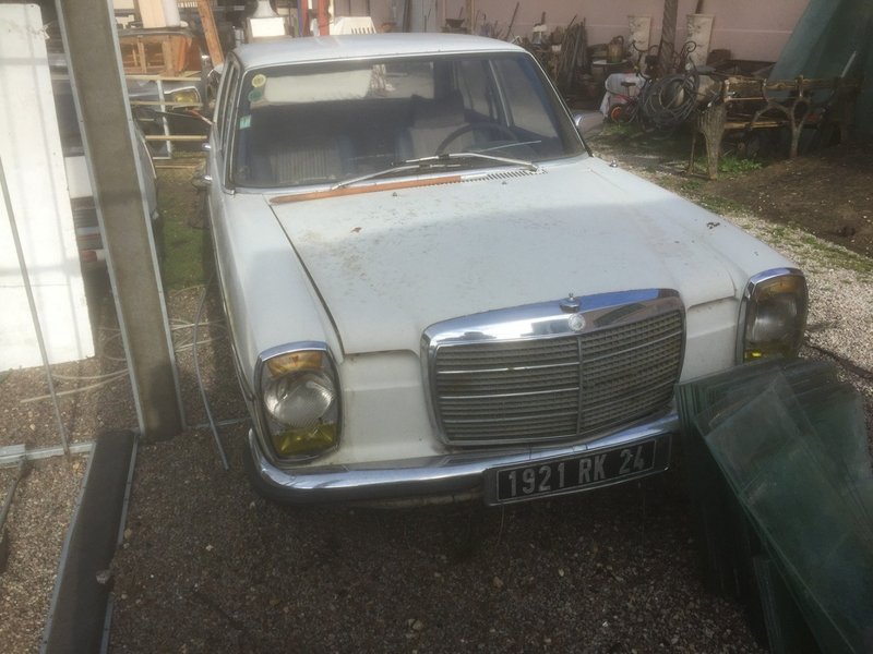 MERCEDES-BENZ 250