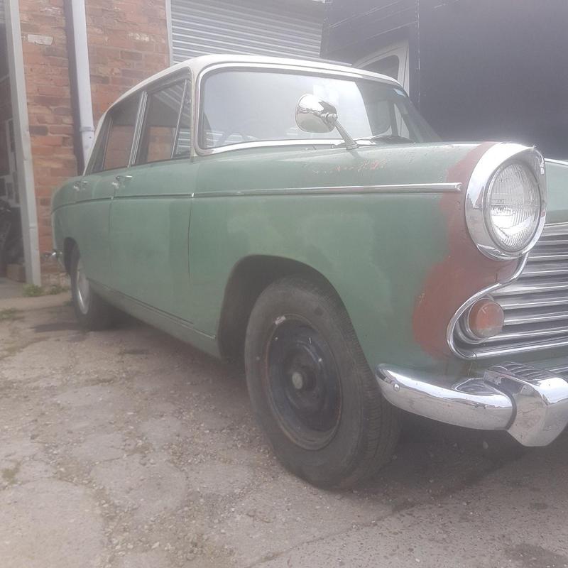 MORRIS 1800