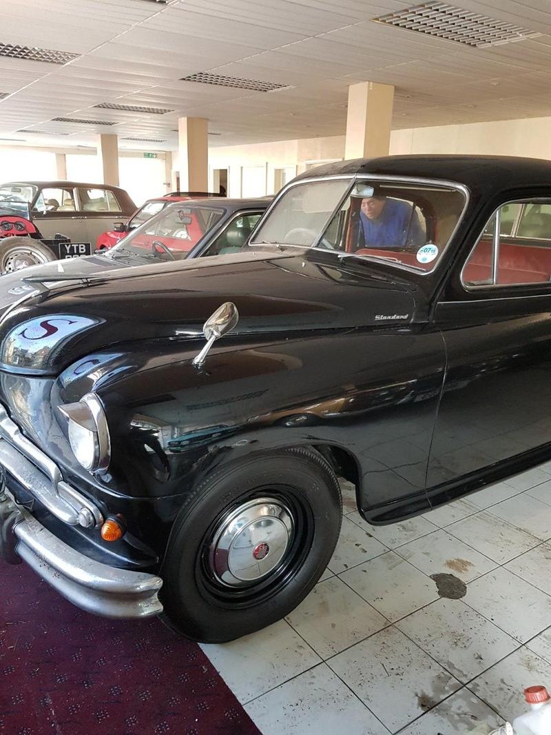 View TRIUMPH 1500 Standard Vanguard