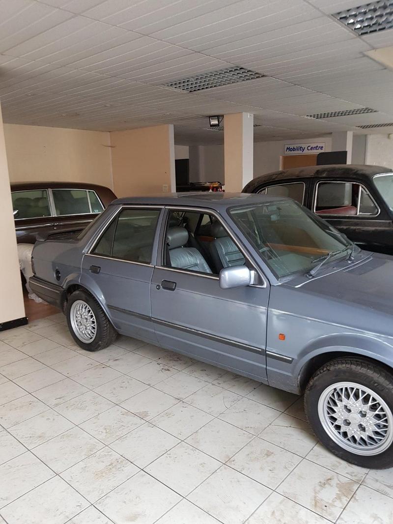 FORD ORION