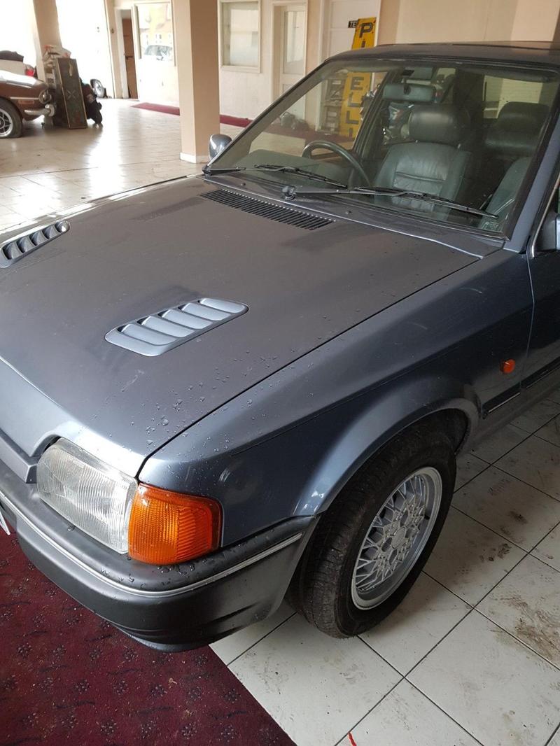 FORD ORION