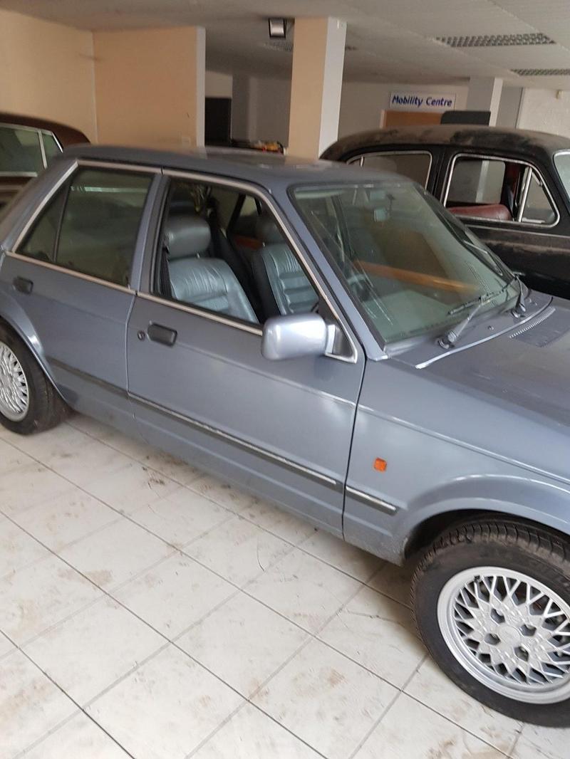 FORD ORION