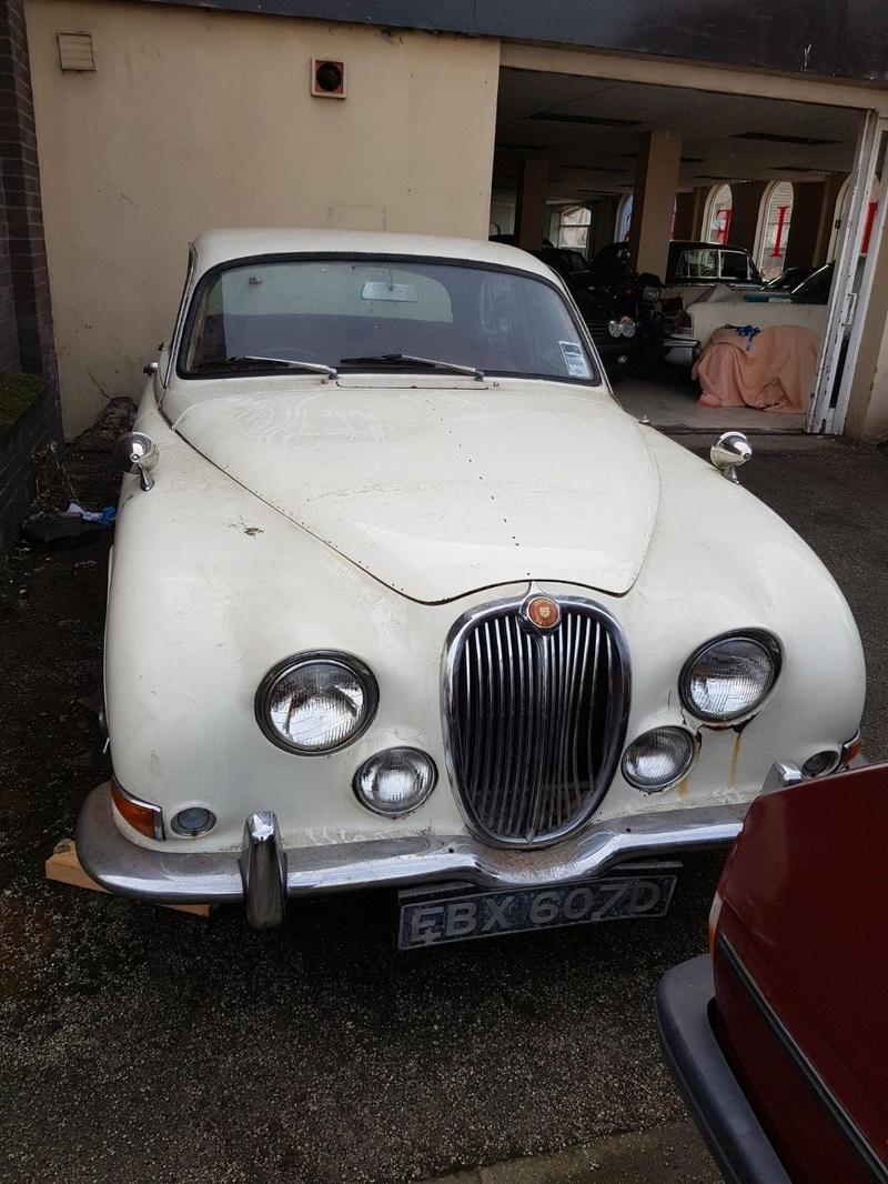 View JAGUAR S-TYPE 3.4 S