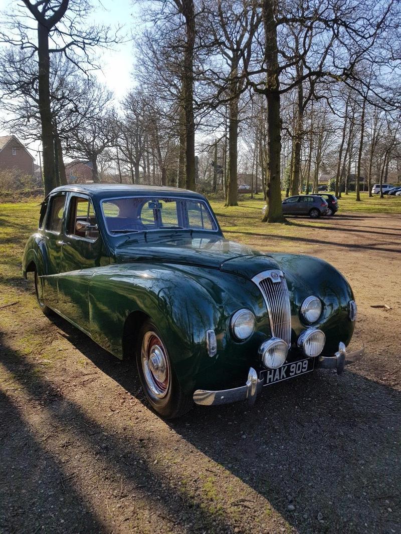 View TALBOT SUNBEAM Lea Francis