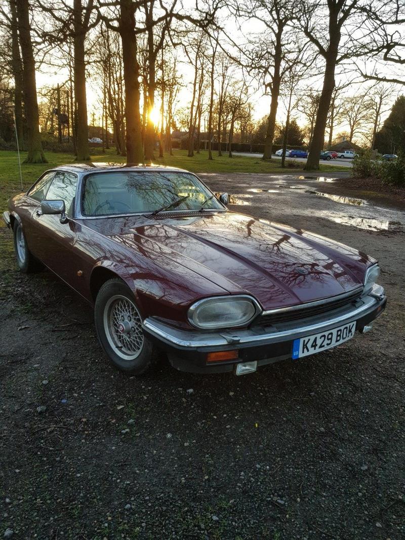 JAGUAR XJS