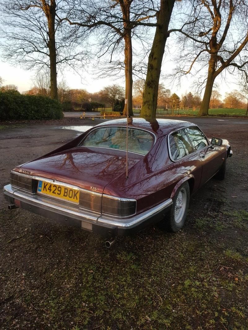 JAGUAR XJS