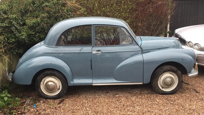 MORRIS MINOR