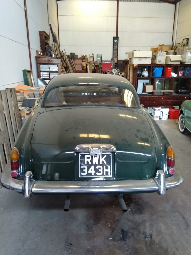 JAGUAR 420