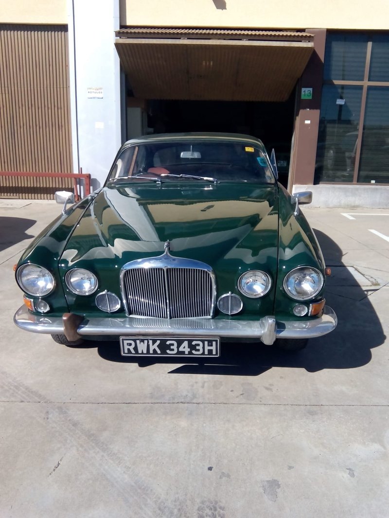 View JAGUAR 420 420 G
