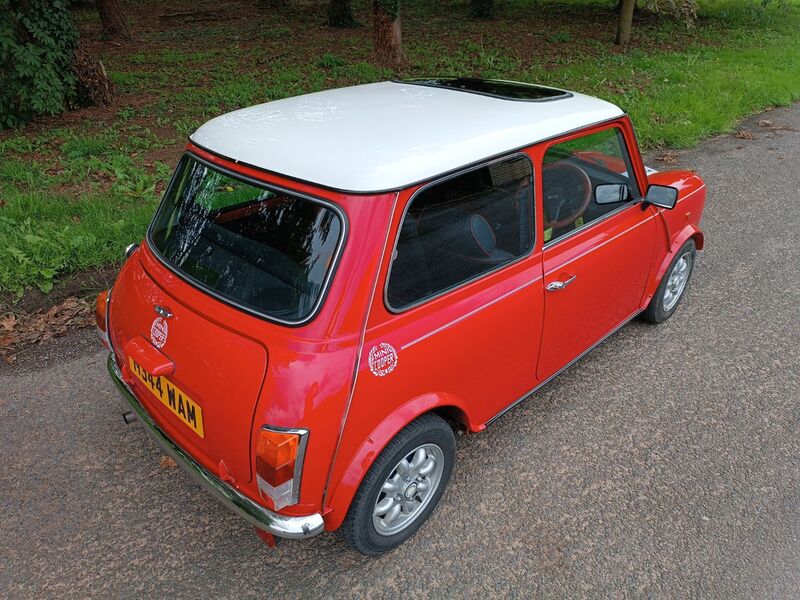 ROVER MINI