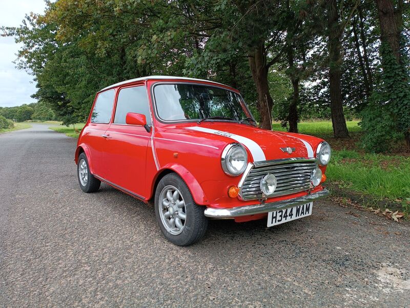 ROVER MINI