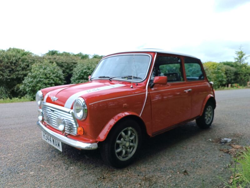 View ROVER MINI RSP