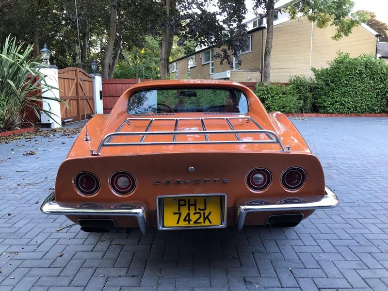 CHEVROLET CORVETTE