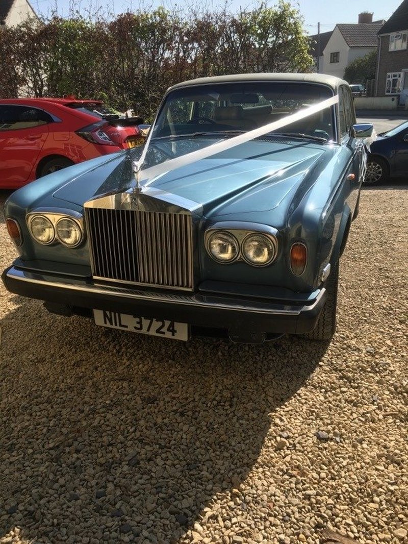 ROLLS-ROYCE SILVER SHADOW