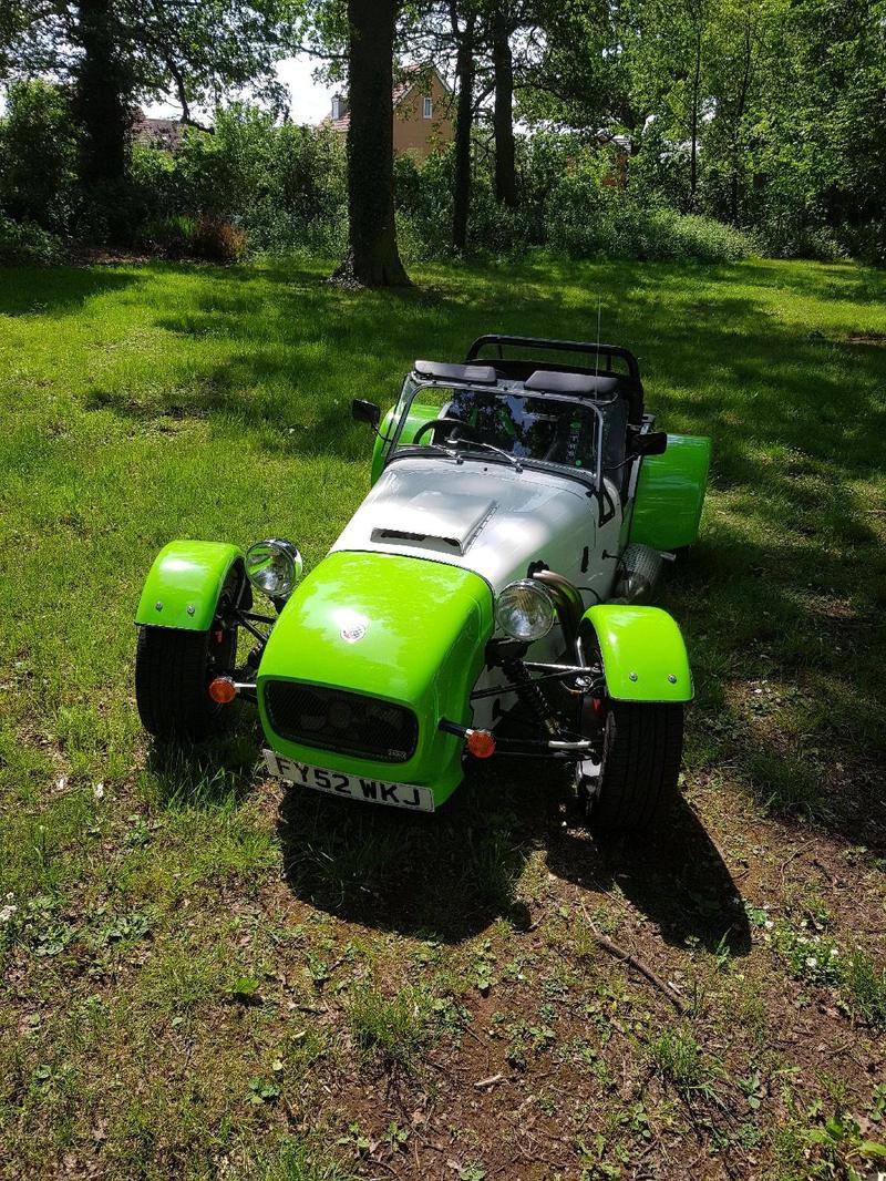 KIT CARS GBS