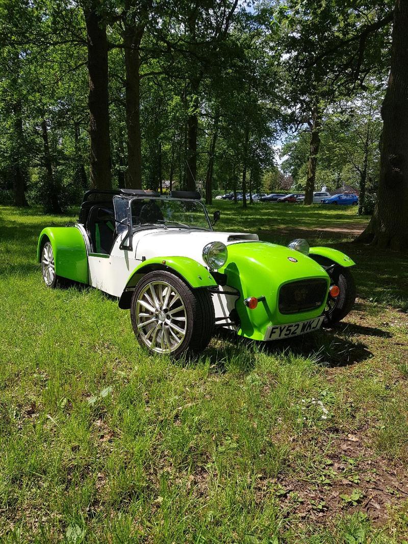 KIT CARS GBS