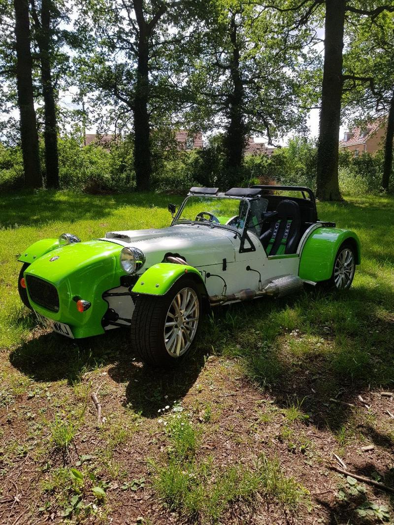 KIT CARS GBS