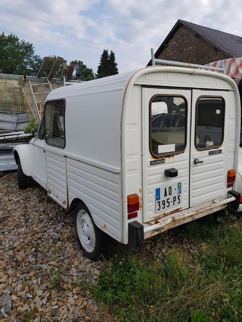 View CITROEN DISPATCH Acadiane