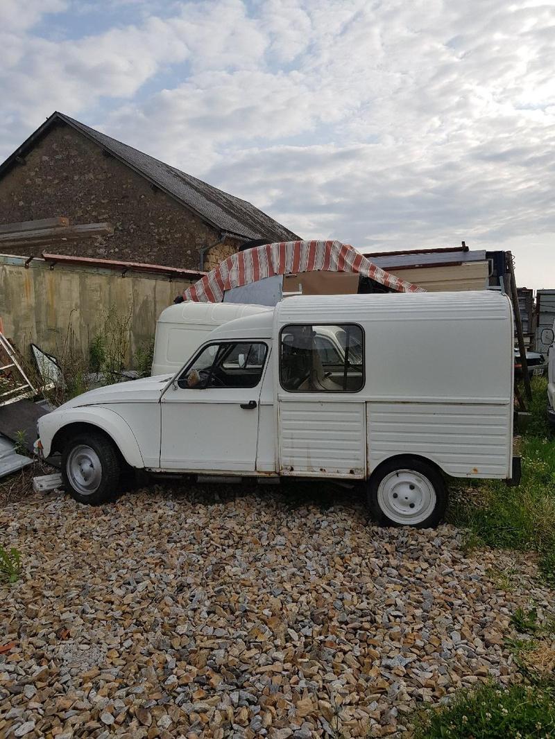 View CITROEN DISPATCH Acadiane