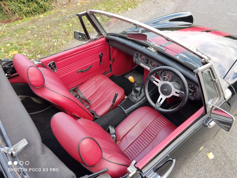 MG MIDGET