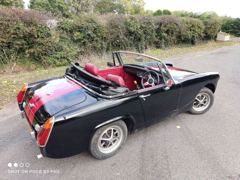 MG MIDGET