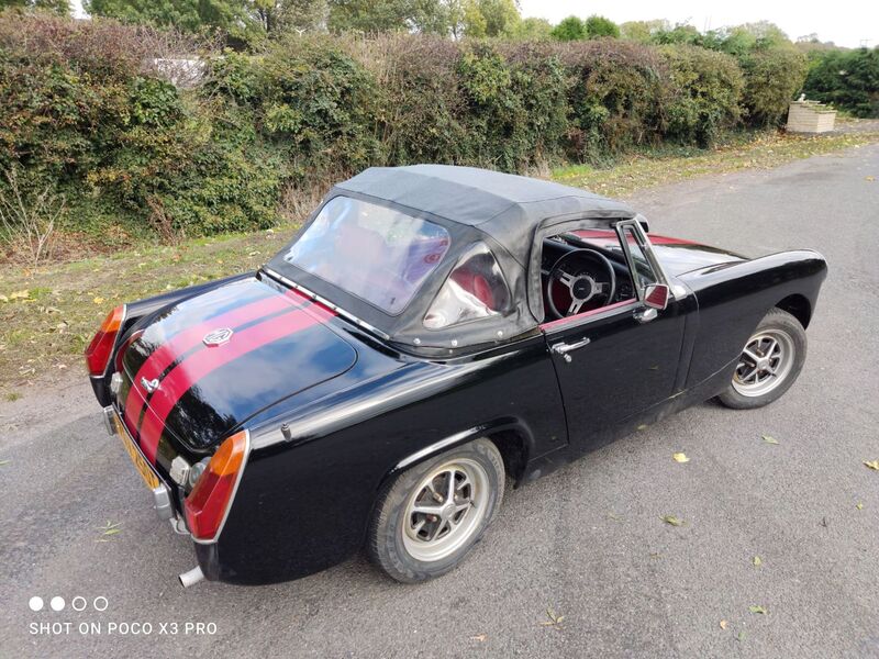 MG MIDGET