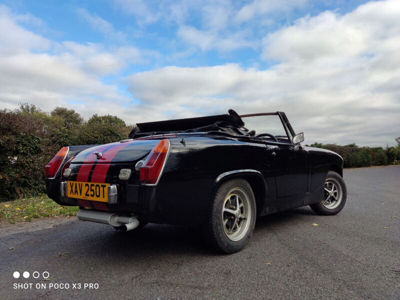 MG MIDGET