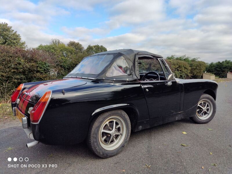 MG MIDGET