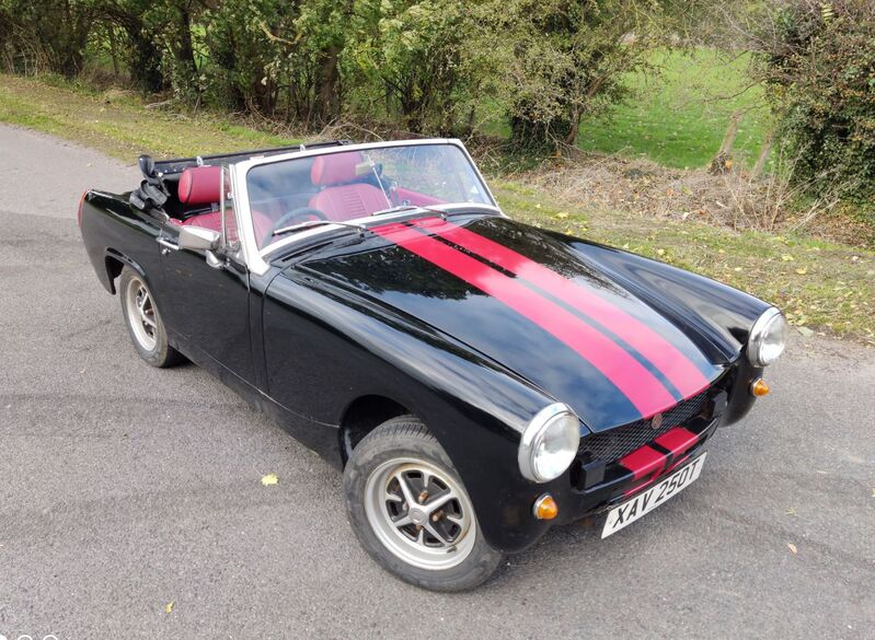 MG MIDGET