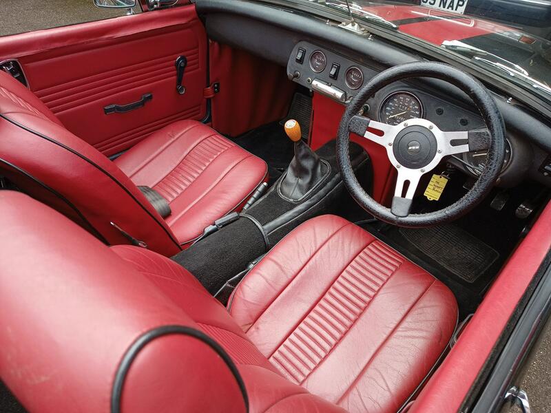 MG MIDGET