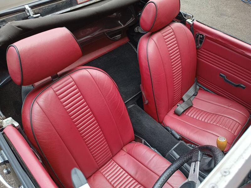 MG MIDGET