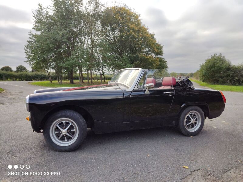 MG MIDGET