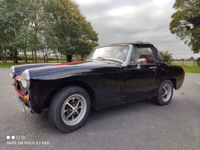 MG MIDGET