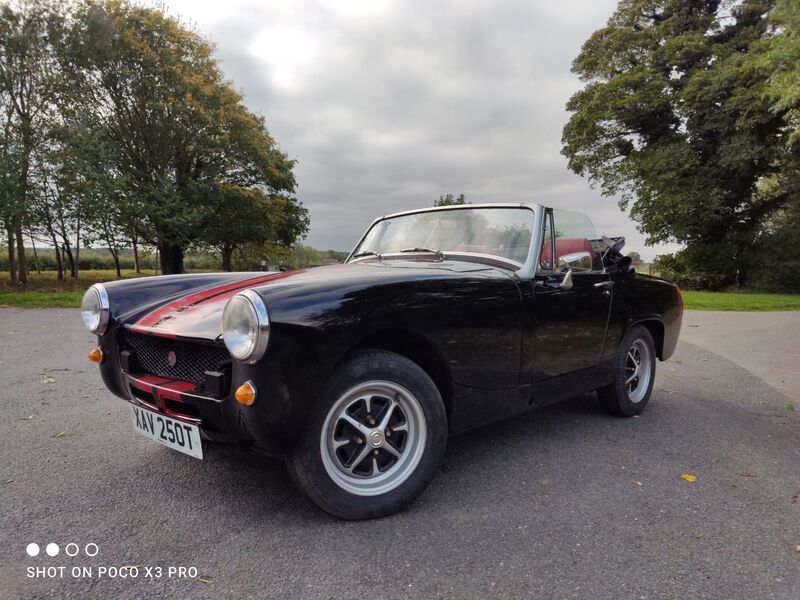 MG MIDGET