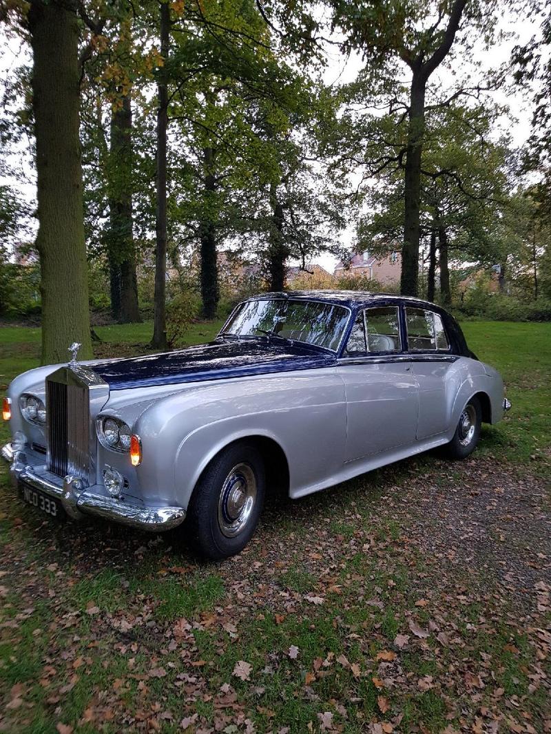 ROLLS-ROYCE SILVER CLOUD