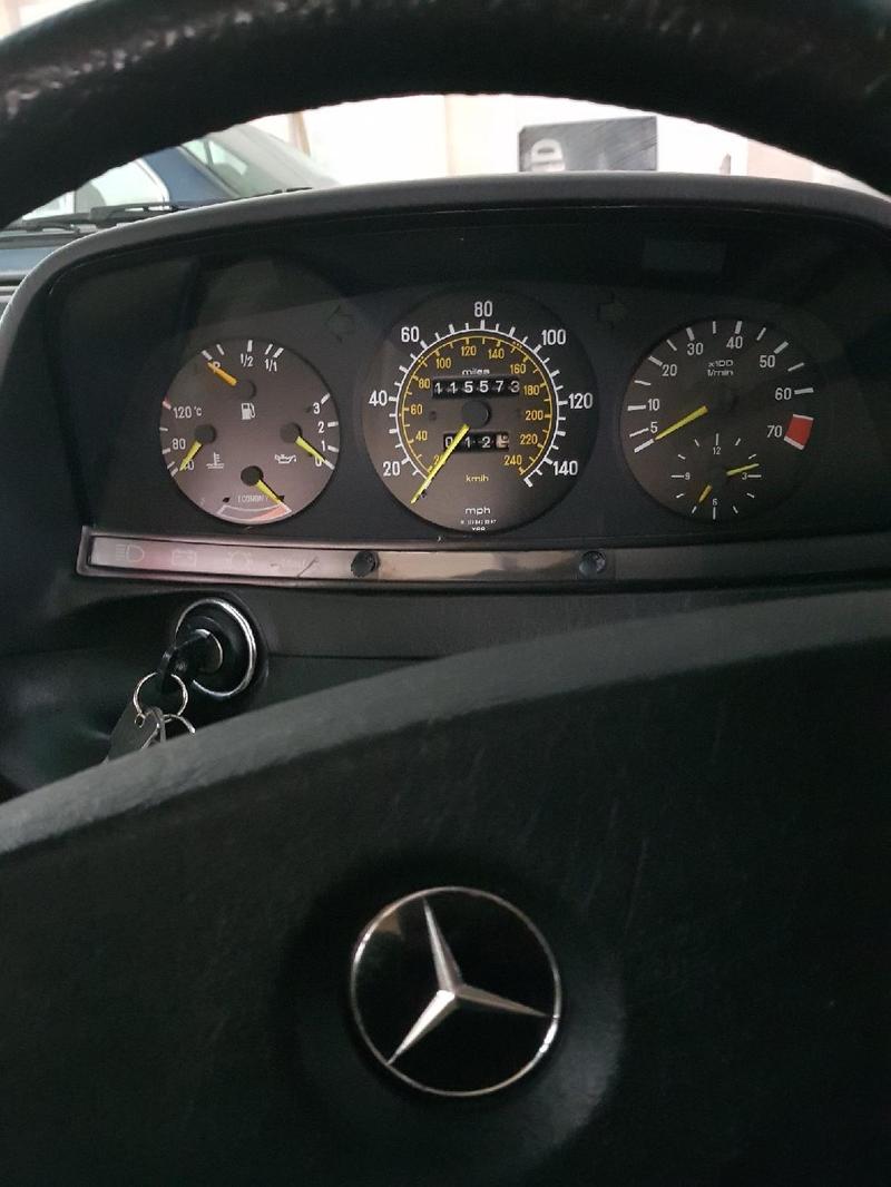 MERCEDES-BENZ 280