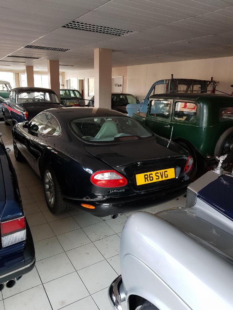 JAGUAR XKR