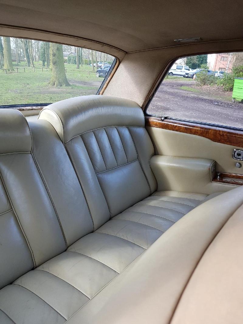 ROLLS-ROYCE CORNICHE