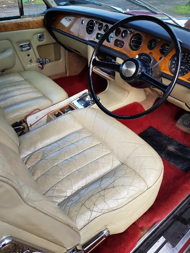 ROLLS-ROYCE CORNICHE