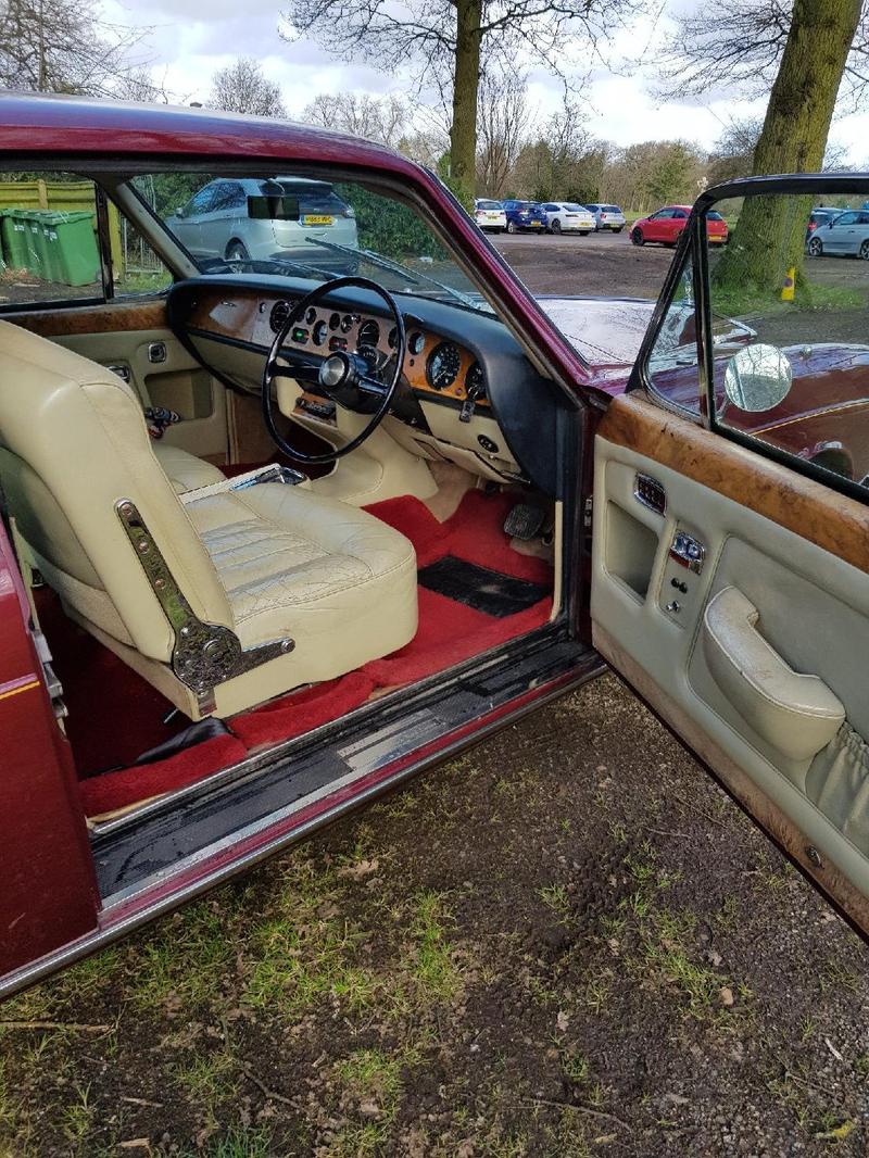 ROLLS-ROYCE CORNICHE