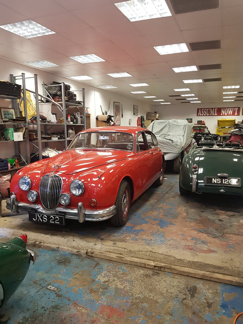 JAGUAR MARK II