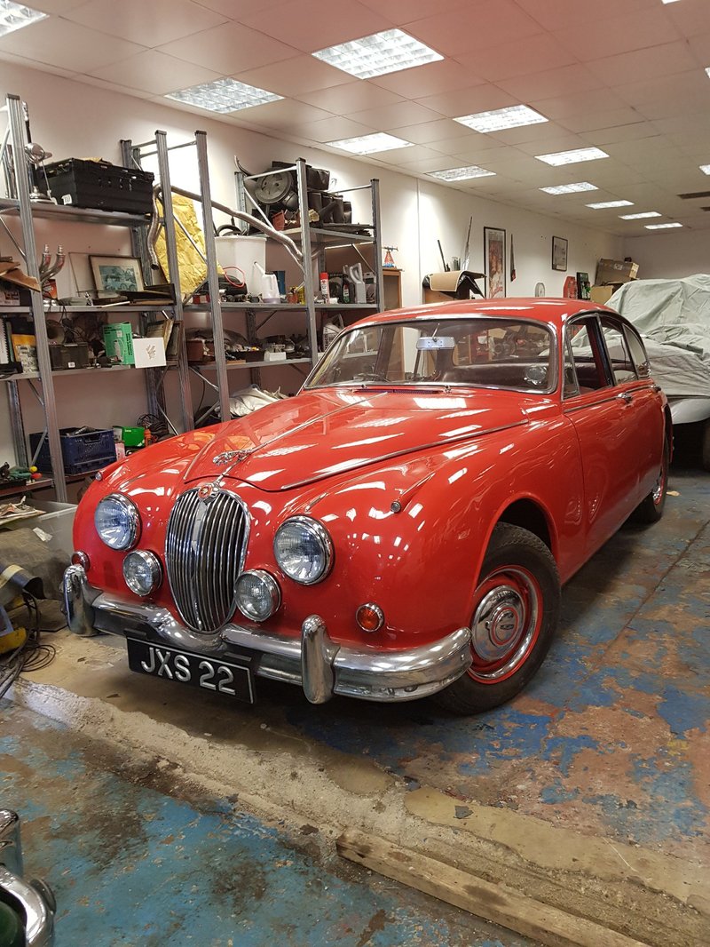 JAGUAR MARK II