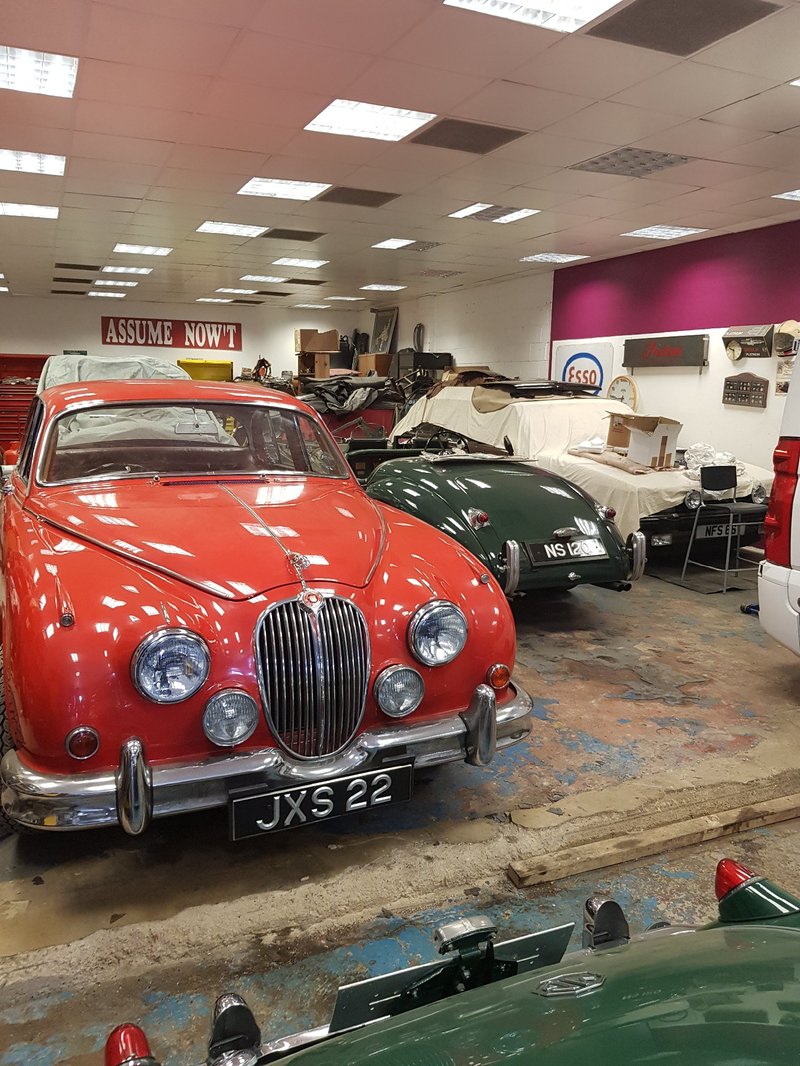 JAGUAR MARK II