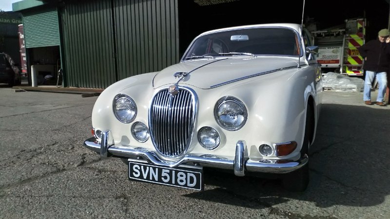 View JAGUAR S-TYPE 3.8