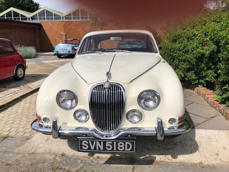 JAGUAR S-TYPE